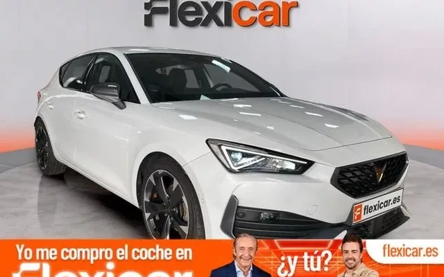 CUPRA León 1.5 eTSI 110kW 150CV) DSG