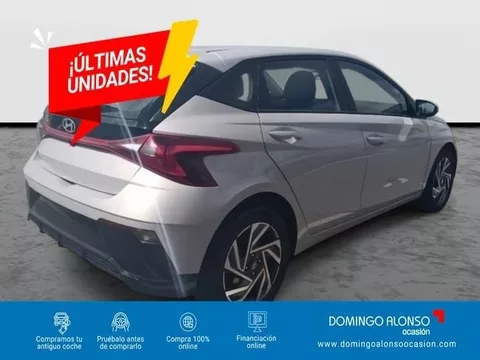 HYUNDAI i20 FL 1.0 T-GDi 66,2 kW (90 CV) MT6 2WD Smart MY26