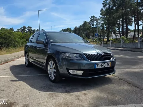Skoda Octavia Break 1.6 TDi Active