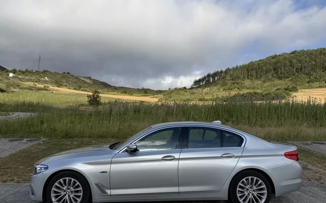 BMW Serie 5 520d Luxury (4.75)