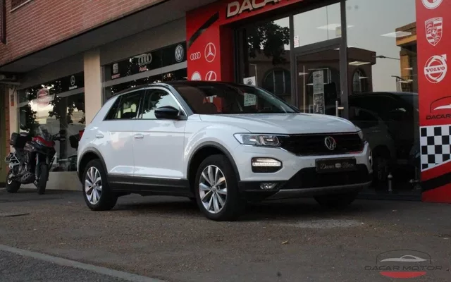 VOLKSWAGEN T-Roc T-Roc 2.0TDI Sport