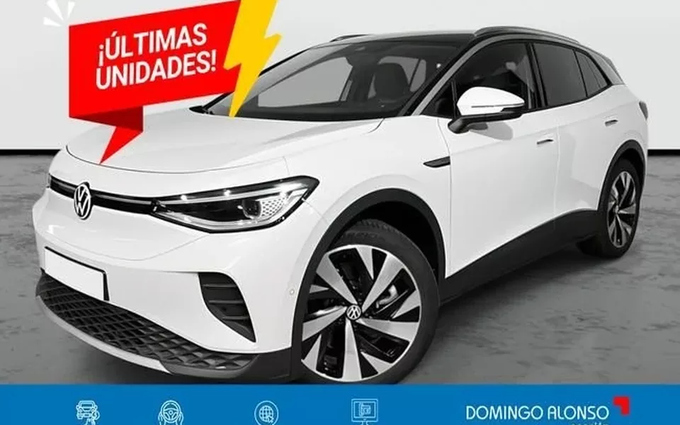 VOLKSWAGEN ID.4 Pro Power 77 kWh 150kW (204 CV) (E213MN14)