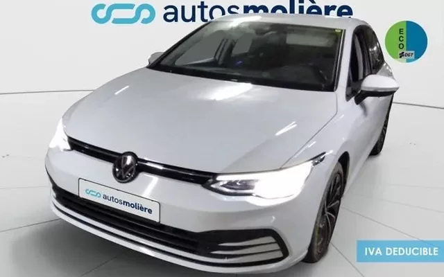 VOLKSWAGEN Golf Golf 1.5 eTSI Life DSG 110kW