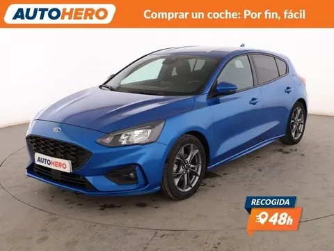 FORD Focus Focus 1.0 Ecoboost ST Line 125