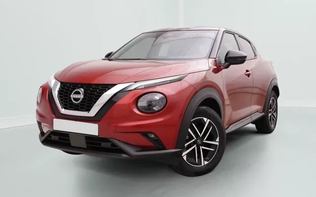 Nissan JUKE 1.0 DIG-T 114 DCT N-Connecta Zéro km immatriculé