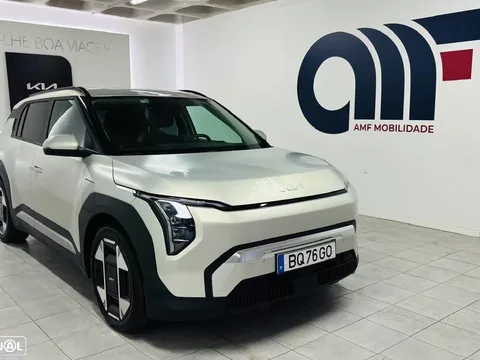 Kia EV3 81.4 kWh Tech