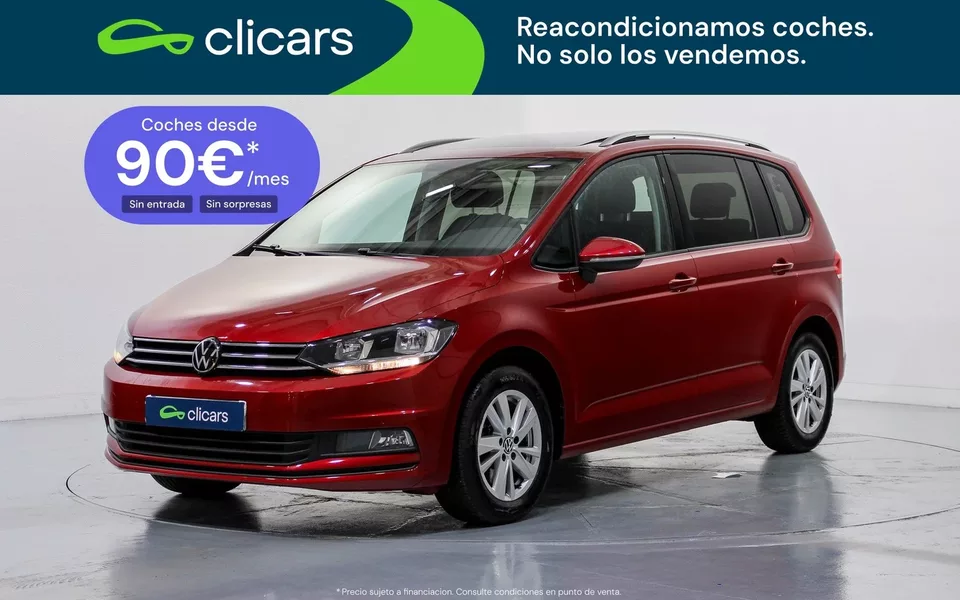VOLKSWAGEN Touran Touran 2.0TDI Advance 90kW