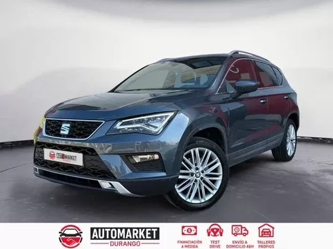 SEAT Ateca 1.4 EcoTSI 110 kW