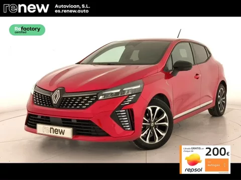 RENAULT Clio CLIO TCE GLP TECHNO 74KW 5P
