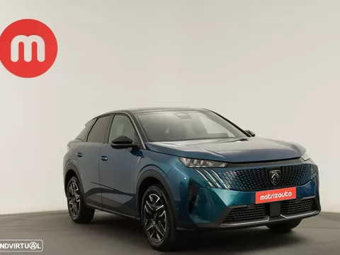 Peugeot 3008 1.2 Hybrid GT e-DCS6