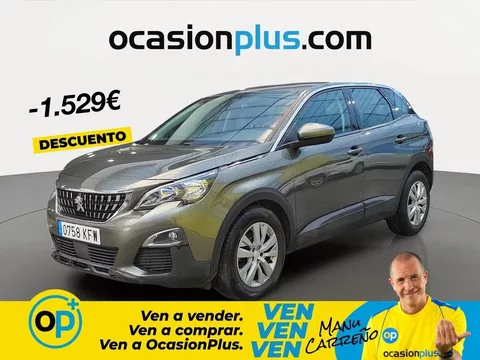 PEUGEOT 3008 SUV 3008 1.2 S&S PureTech Active 130