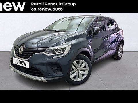 Renault Captur Evolution GPF TCe 103 kW (140 CV)
