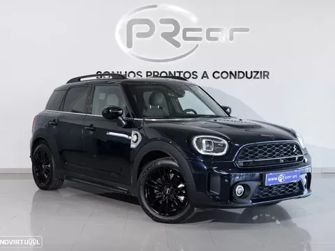 MINI Countryman Cooper SE ALL4 Auto