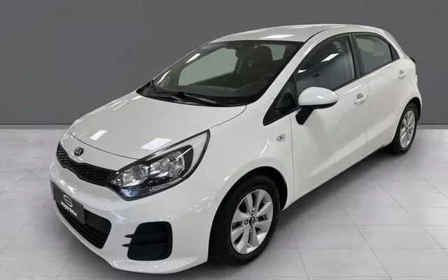 KIA Rio Rio 1.1CRDi Concept