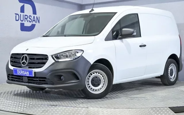 Mercedes-Benz Citan 1.3 110 75kW Furgón Base Largo