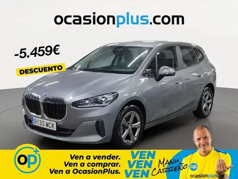 BMW Serie 2 218dA Active Tourer
