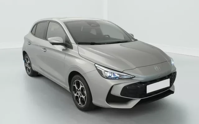 MG MG3 1.5 L Hybrid+ 195 ch Luxury Zéro km immatriculé