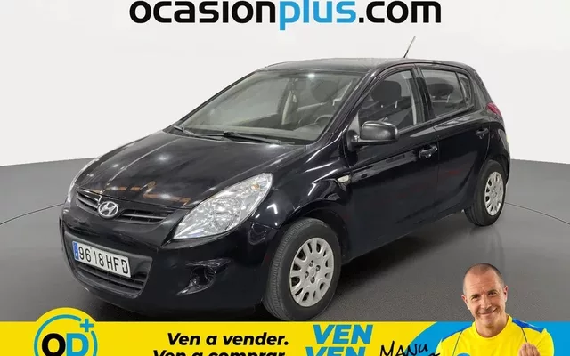 HYUNDAI i20 i20 1.4CRDI Classic