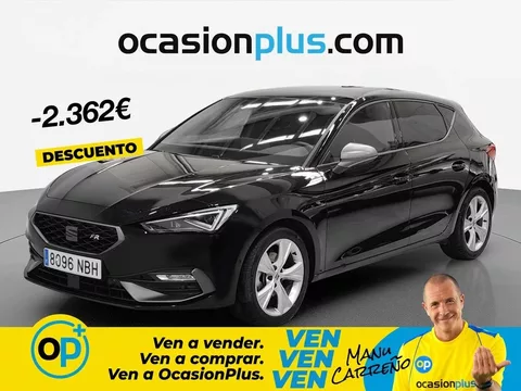 SEAT León León 1.5 eTSI DSG-7 S&S FR Special Edition 150