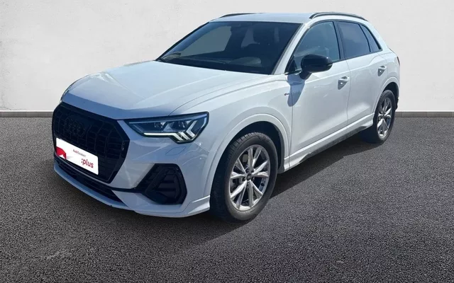 AUDI Q3 35 TFSI 150 ch S tronic 7 S line