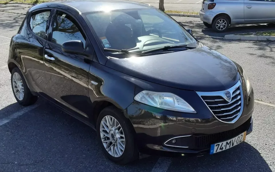 Lancia Ypsilon 1.3 M-jet S&S Urban