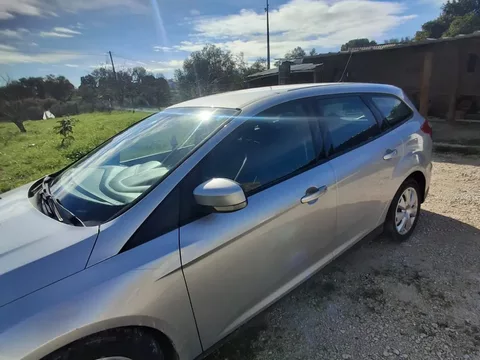 Ford Focus 1.6 TDCi Titanium