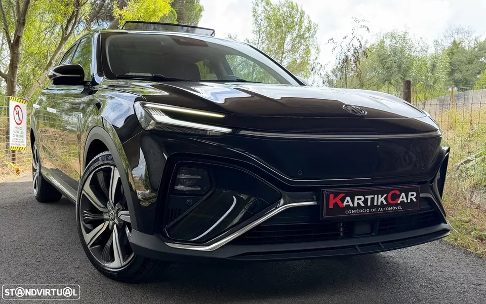 MG Marvel R 70 kWh Luxury