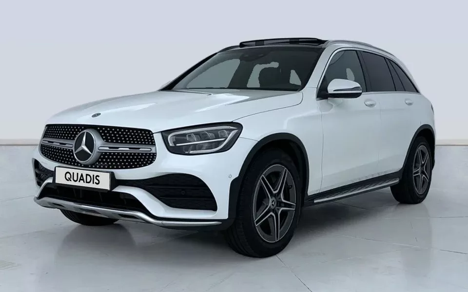 MERCEDES-BENZ Clase GLC GLC 200d 4Matic 9G-Tronic