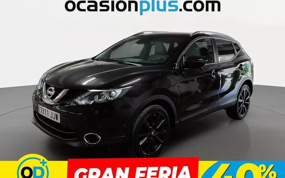 NISSAN Qashqai Qashqai 1.2 DIG-T Tekna 4x2 XTronic