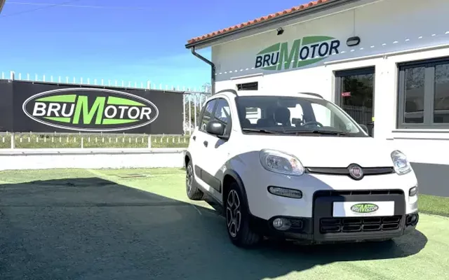 Fiat Panda 2021 1.0 HYBRID 70 CITY LIFE