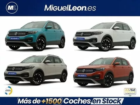 VOLKSWAGEN T-Cross T-Cross 1.0 TSI Life 70kW
