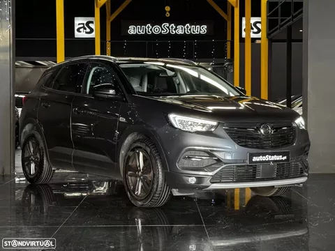 Opel Grandland X 1.5 CDTI Design & Tech