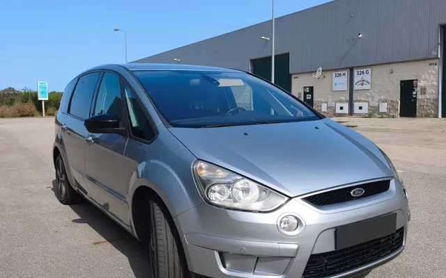 Ford S-Max 1.8 TDCi Titanium 7L