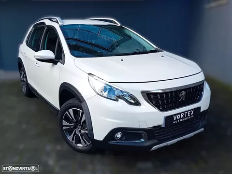 Peugeot 2008 1.2 PureTech Allure