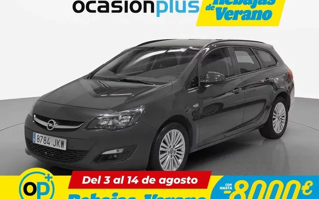 OPEL Astra Astra ST 1.6CDTi S/S Selective 136