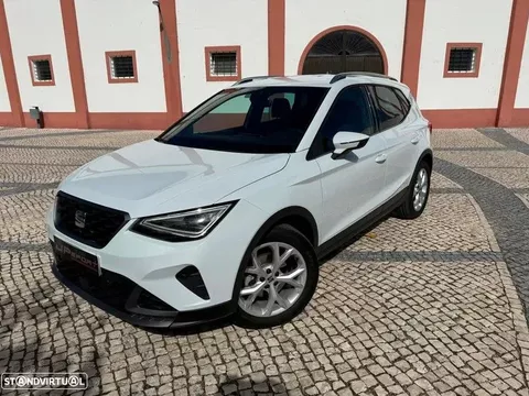 SEAT Arona 1.0 TSI FR