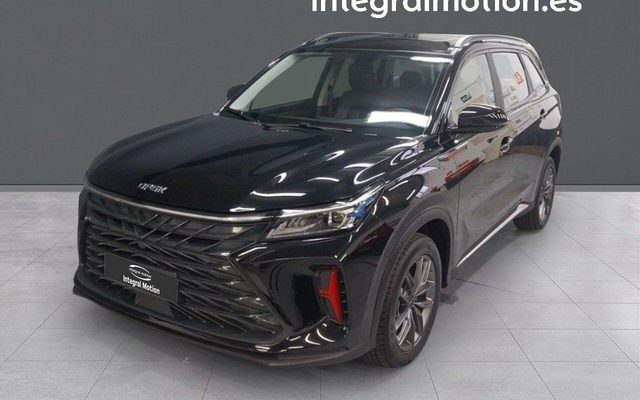 DFSK E5 Intelligent PHEV 217 cv
