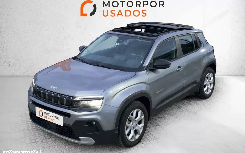 Jeep Avenger 54 kWh Altitude