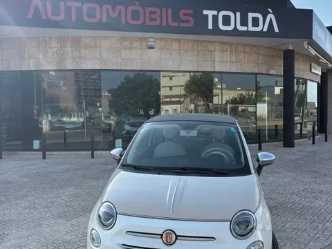 FIAT 500 500C 1.2 60th