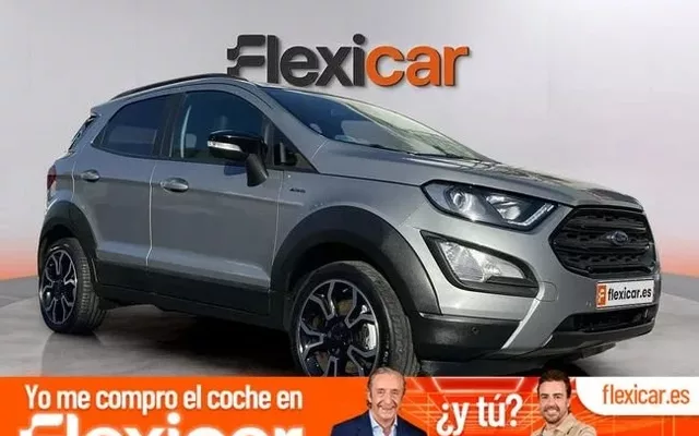 FORD EcoSport EcoSport 1.0 EcoBoost ST Line 125