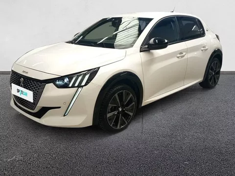 PEUGEOT 208 Electrique 50 kWh 136ch GT