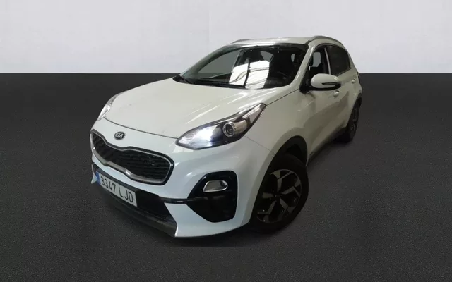 KIA Sportage Sportage 1.6 MHEV Business 4x4 136
