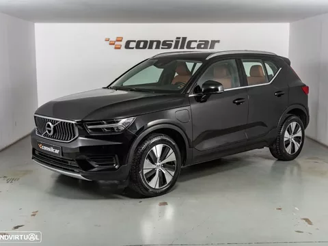 Volvo XC 40 1.5 T4 PHEV Inscription