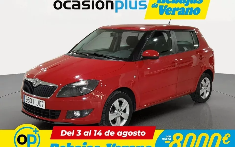 SKODA Fabia Fabia 1.2 Urban 69