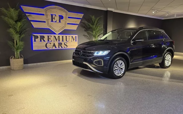 VOLKSWAGEN T-Roc T-Roc 1.0 TSI Life 81kW