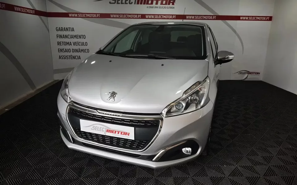 Peugeot 208 1.6 BlueHDi Active
