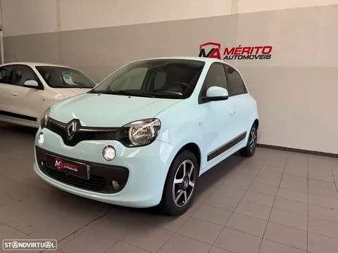 Renault Twingo ENERGY TCe 90 EDC LA PARISIENNE