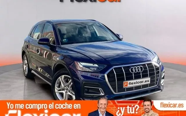 AUDI Q5 35 TDI 120kW (163CV) S tronic