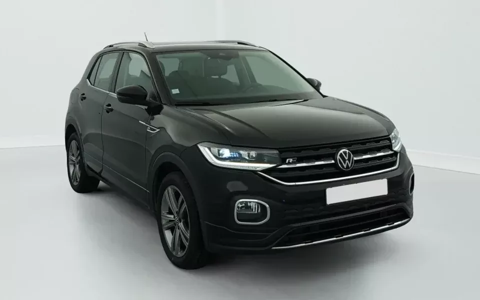 Volkswagen T-cross 1.0 TSI 110 Start/Stop DSG7 R-Line Occasion