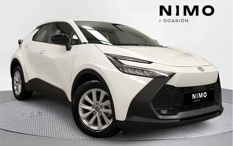 TOYOTA C-HR Business Plug-in Hybrid 220
